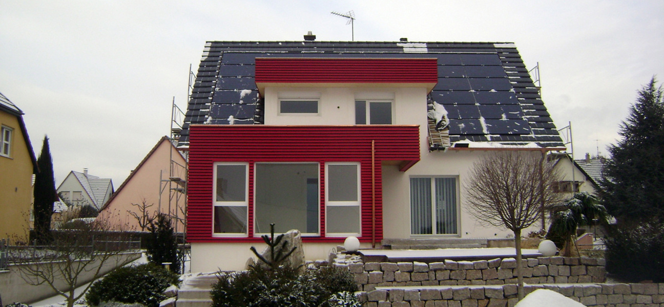 Terrasse avec bardage en bois - DUO CONSTRUCTION RENOVATION