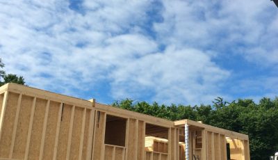 installation structure maison ossature bois betschdorf bas-rhin alsace