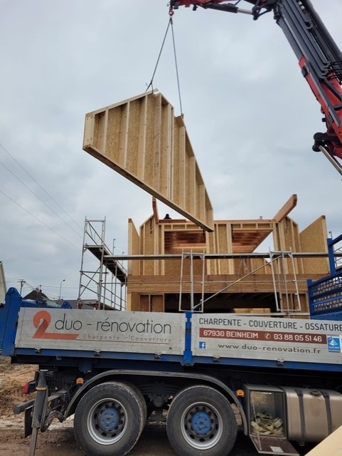 ossature bois concstruction gries bas rhin