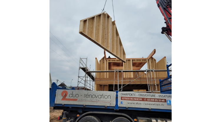 Maison en bois ou traditionnelle : le bon choix dans le Bas-Rhin ?