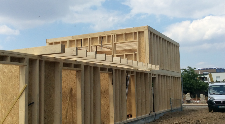 Extension bois Vendenheim – agrandir sa maison sans déménager