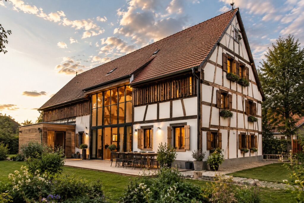 Rénover une grange à Strasbourg, Truchtersheim et Brumath : les pièges à éviter